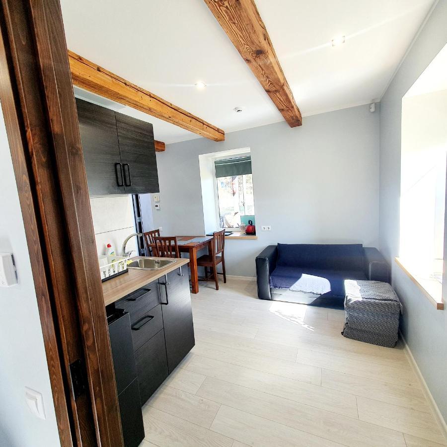 ApartmentАпсуціємс Екстер'єр фото