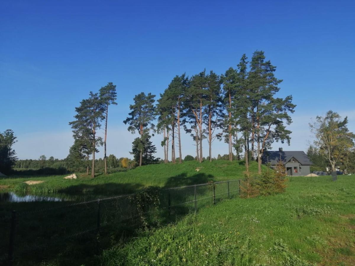 ApartmentАпсуціємс Екстер'єр фото