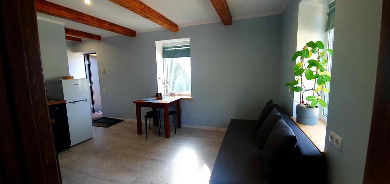 ApartmentАпсуціємс Екстер'єр фото