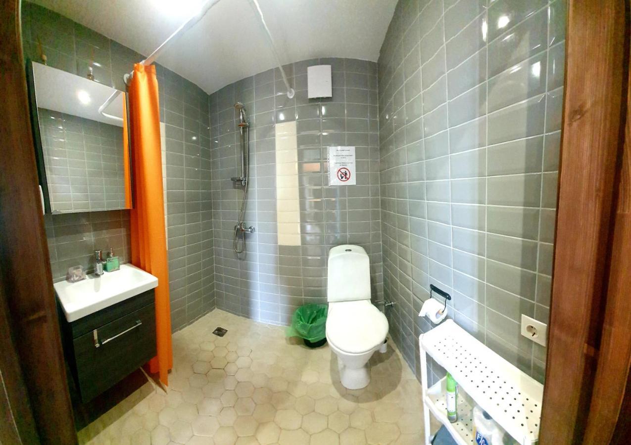 ApartmentАпсуціємс Екстер'єр фото