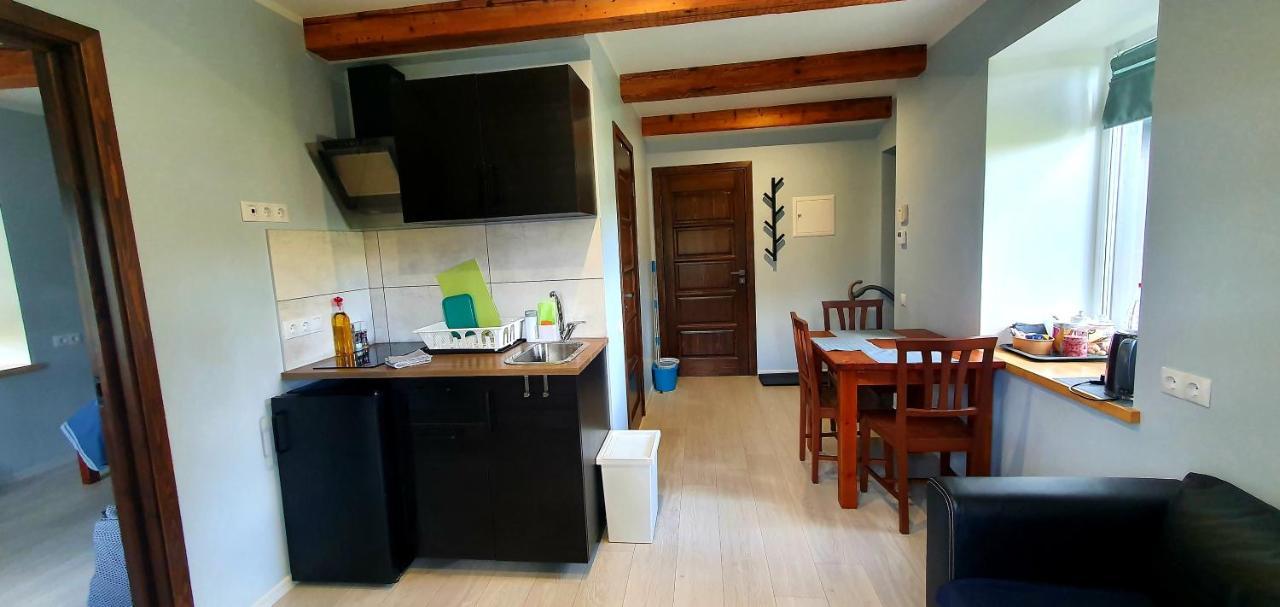 ApartmentАпсуціємс Екстер'єр фото